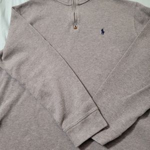 Polo Sweater